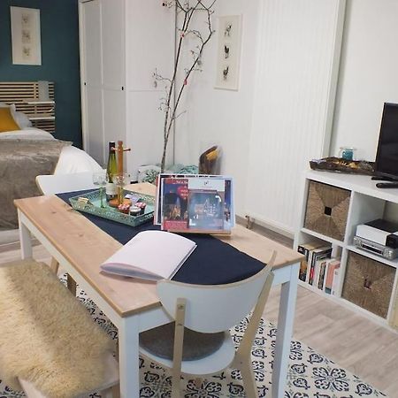 Un Coin De Montagne Apartment Linthal Bagian luar foto