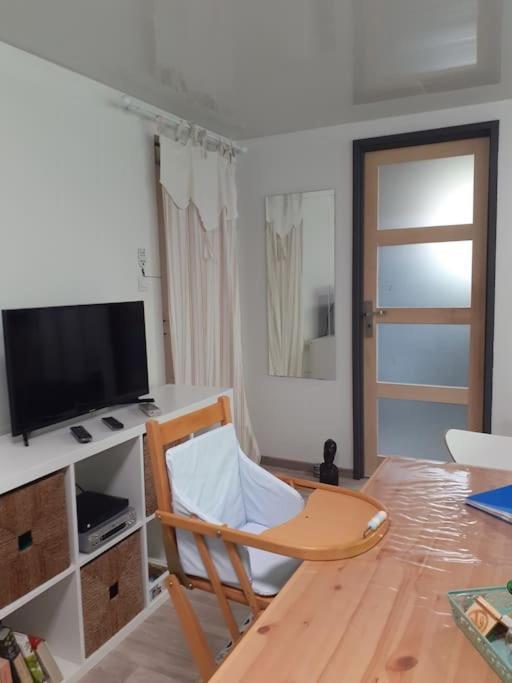 Un Coin De Montagne Apartment Linthal Bagian luar foto