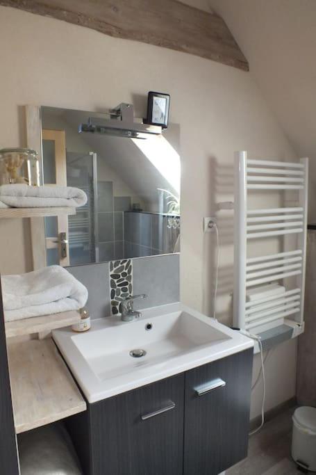 Un Coin De Montagne Apartment Linthal Bagian luar foto