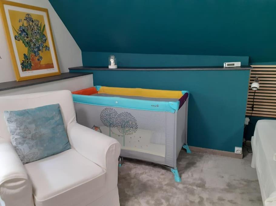 Un Coin De Montagne Apartment Linthal Bagian luar foto